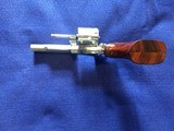Smith & Wesson model 66-2, all original 4 inch barrel , like new - 4 of 7