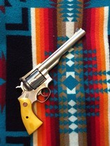 First Year Ruger Redhawk 44 Magnum - 1 of 7