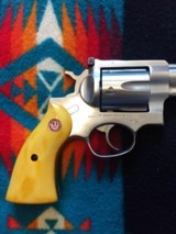 First Year Ruger Redhawk 44 Magnum - 6 of 7