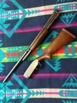Winchester Model 12,3 inch, Magnum like new condition