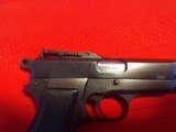 Browning, Nazi era Hi-Power with tangent sight, all original - 5 of 10