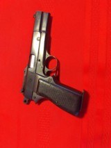 Browning, Nazi era Hi-Power with tangent sight, all original - 7 of 10