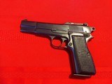 Browning, Nazi era Hi-Power with tangent sight, all original - 6 of 10