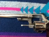 Smith & Wesson Model 57-1,41 Magnum in 8 3/8 inch Nickei - 4 of 7
