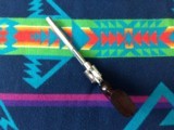 Smith & Wesson Model 57-1,41 Magnum in 8 3/8 inch Nickei - 5 of 7