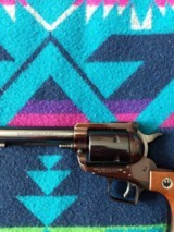 Ruger factory mahogany cased First year Super Blackhawk 44 Magnum unfired in the original case - 8 of 8