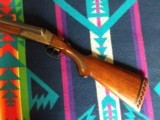 Lefever Nitro Special 16 gauge side by side shotgun, all original and in very nice condition - 1 of 8