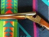 Lefever Nitro Special 16 gauge side by side shotgun, all original and in very nice condition - 2 of 8