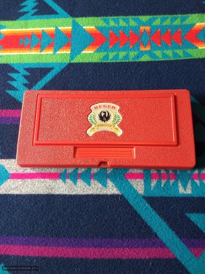 Ruger 50th year anniversary of the original flattop 44 Magnum, new in the box - Image 8 of 8