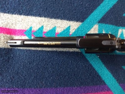 Ruger 50th year anniversary of the original flattop 44 Magnum, new in the box - Image 6 of 8