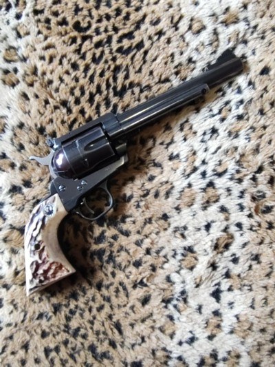 Ruger original Flattop 44 Magnum - Image 2 of 7