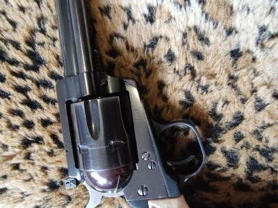Ruger original Flattop 44 Magnum - Image 3 of 7