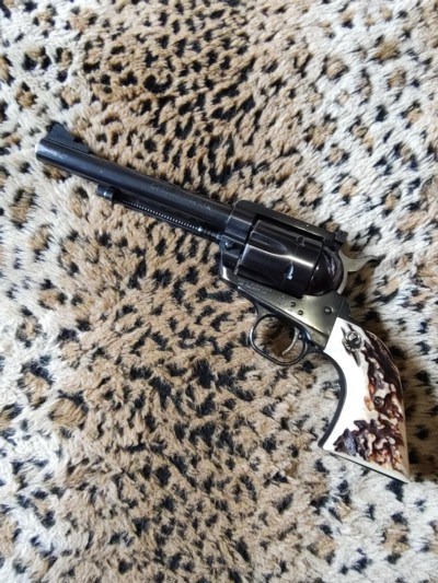 Ruger original Flattop 44 Magnum - Image 1 of 7