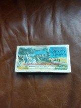 Winchester Legendary Lawmen ammo - 1 of 4