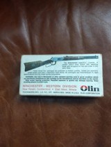 Winchester Legendary Lawmen ammo - 3 of 4