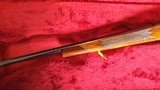 Weatherby Commemorative Olympian Mark V rifle
in the coveted 257 Weatherby caliber absolutely new in the original hard case - 5 of 11