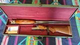 Richland Arms 10 Gauge double barrel, as new - 1 of 14