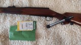 Remington Model 700 Classic in 35 Whelen caliber unfired and new in the original box - 1 of 14