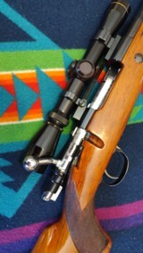 Browning Belgium
Safari
bolt action rifle in 30-06 caliber - 2 of 9