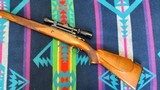 Browning Belgium
Safari
bolt action rifle in 30-06 caliber - 1 of 9