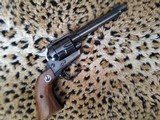 Ruger old modle Single Six - 6 of 9