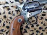 Ruger old modle Single Six - 4 of 9