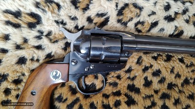 Ruger old modle Single Six