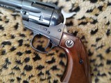 Ruger old modle Single Six - 2 of 9