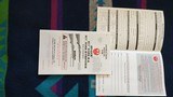 Ruger RSM, ( Ruger Safari Magnum) Markll, 416 Rigby ,new in the original box - 13 of 15