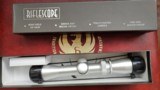 New in the box variable power handgun scope - 2 of 2