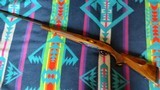 Weatherby Mark V, 340 Weatherby with factory Inlays,unfired - 2 of 6
