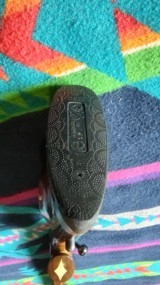 Weatherby Mark V, 340 Weatherby with factory Inlays,unfired - 6 of 6