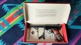 Ruger T-678, Mark 1 Pistol with target grips as new in the original box - 1 of 7