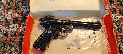 Ruger 200th Year model T 512 Target Pistol new in the box