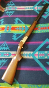 Silma 12 Gauge over / under shotgun, unfired - 1 of 9