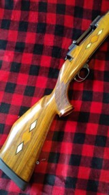 Weatherby mark V, custom, 270 Weatherby Magnum - 4 of 10