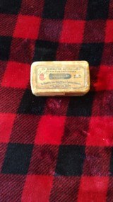 Antique Winchester & Remember 22 long , long Rifle - 5 of 5