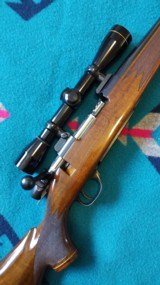 Weatherby mark V, 7MM Weatherby Magnum, 26in barrel - 6 of 11