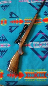 Weatherby mark V, 7MM Weatherby Magnum, 26in barrel - 4 of 11