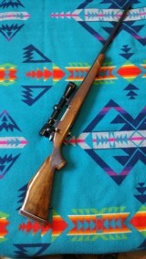 Weatherby mark V, 7MM Weatherby Magnum, 26in barrel - 5 of 11