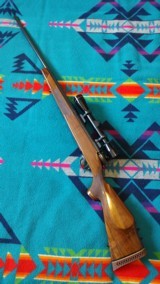 Weatherby mark V, 7MM Weatherby Magnum, 26in barrel - 1 of 11