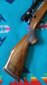 Weatherby mark V, 7MM Weatherby Magnum, 26in barrel - 3 of 11