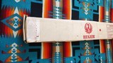 Ruger 10/22 , new with factory Mannlicher stock - 5 of 10