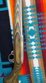 Ruger 10/22 , new with factory Mannlicher stock - 2 of 10