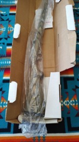 Ruger 10/22 , new with factory Mannlicher stock - 7 of 10