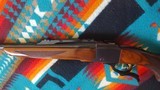 Ruger #1 A, 270 Winchester, beautiful wood - 3 of 9