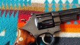 Smith & Wesson model 27 new in custom S&W wood box - 9 of 10