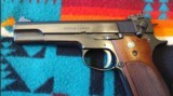 Smith & Wesson model 52-1, new in the original box with original clips and manual - 1 of 12