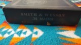 Smith & Wesson model 52-1, new in the original box with original clips and manual - 4 of 12