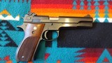 Smith & Wesson model 52-1, new in the original box with original clips and manual - 3 of 12